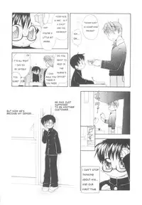 [Mikami Hokuto] White Drop [English] [WarDance]