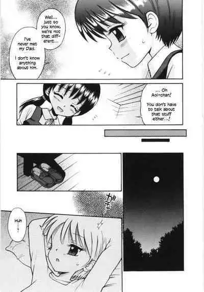 Mori no Naka no Shoujo | Girl in the forest Ch 1-3