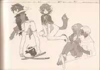 (C77) [Article 60 of Criminal Code (Shuhan)] RaKuGaKi./Monochrome.[Vol:2] (Various)