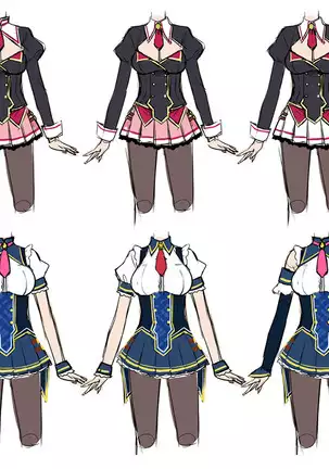 Motto! Haramase! Honoo no Oppai Isekai Ero Mahou Gakuen! Sofmap Digital Content Disc