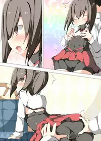 [Tabuchi-san Chi (Tabuchi)] Oya? Taihou-chan. Nenryouko ni Ana ga Aite Ekimore Shiterujanaika Imasugu ni Fusaganaito naa (Kantai Collection -KanColle-) [Digital]