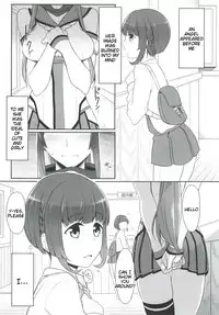 [Minobuya (Minobu Gentle)] Oningyou Asobi (Kantai Collection -KanColle-) [English] [Tigoris Translates] [Digital]