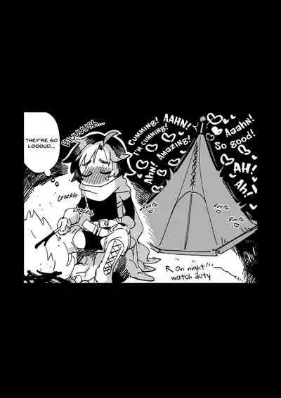 [Sonotaozey (Yukataro)] Nakayoshi Onna Boukensha wa Yoru ni Naru to Yadoya de Mechakucha Ecchi Suru [English] [BoundaryTL] [Digital] [Incomplete]