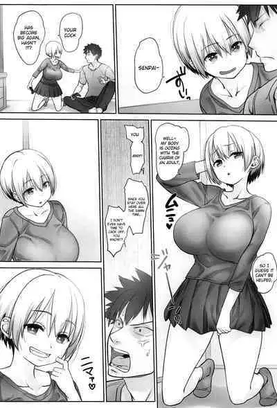 Uzaki-chan wa Shuumatsu mo Asobitai!