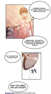 [Mx2J] Hahri's Lumpy Boardhouse Ch. 0-23 [English] (YoManga) (Ongoing)