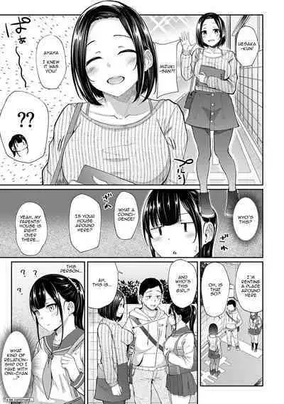 Asa Okitara Imouto ga Hadaka Apron Sugata datta node Hamete Mita | I Woke Up to my Naked Apron Sister and Tried Fucking Her Ch. 1-7