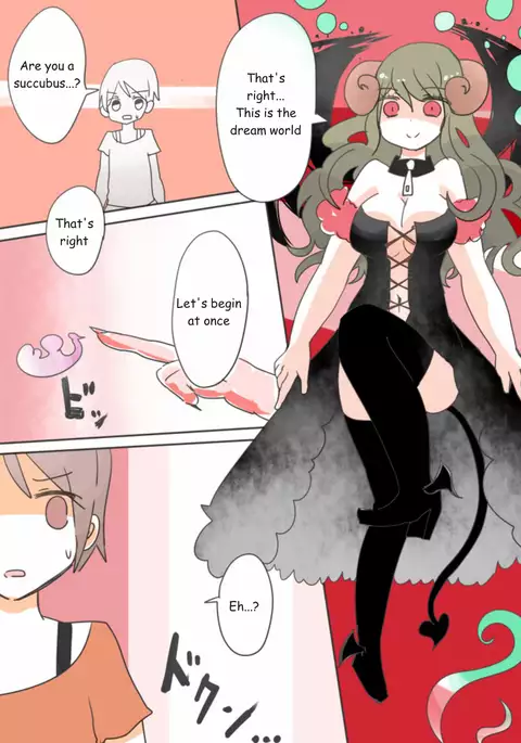 Otouto Succubus-ka! Inma no Kyoudai Nyotaika Sakusen 1-2