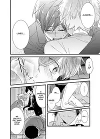 [Arakata] Mob Oji-san Demo Koi ga Shitai! | I Fell in Love with an Old Man NPC Ch. 1 [English] [Zero Translations]