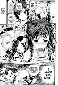 [Yahiro Pochi] LoveMatio 〜 So Lovely Irrumatio [English] [Brolen + Doujin-Moe.us]