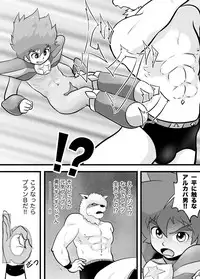 [Yoshitakashi Athletic (Yasaka)] STAR PHOENIX & GRYPHON: THE STAR HEROES