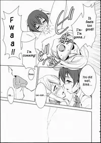 (C86) [StratoSphere (Urutsu)] Eikyuu Butou no Treasoner (Love Live!) [English] {/u/ scanlations}