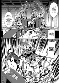 [Erect Sawaru] Shinkyoku no Grimoire -PANDRA saga 2nd story- Ch. 1-18 + Side Story x 3 [English] [SaHa]