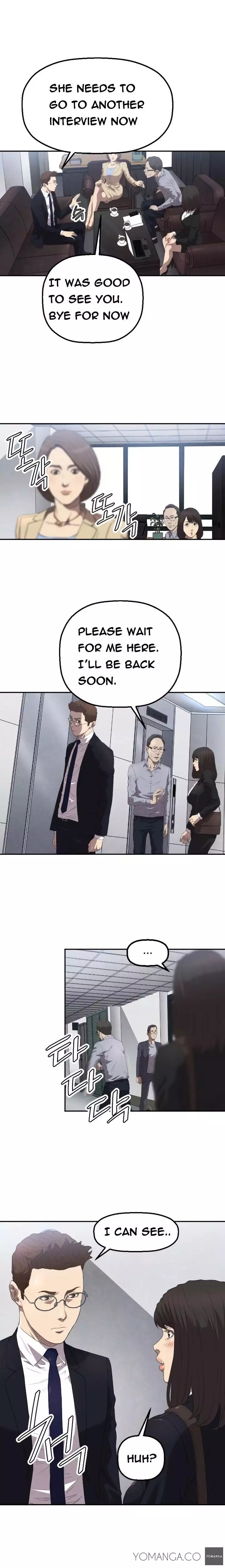 Club Sodom Ch.1-3
