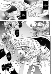 (C79) [Takumi na Muchi (Takumi na Muchi)] Shiro Yami-chan (To LOVE-Ru) [English] [Belldandy100] [Decensored]