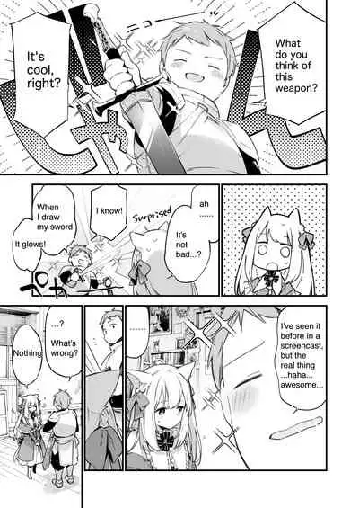 Manga#Game to Kanojo