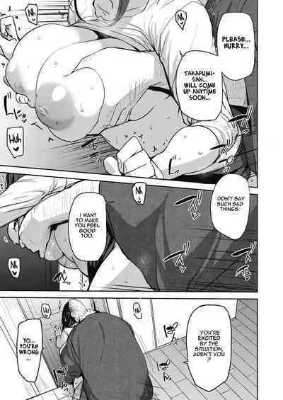 Otto no Tame ni Dakaremasu | Embraced for her Husband's Sake 1-2