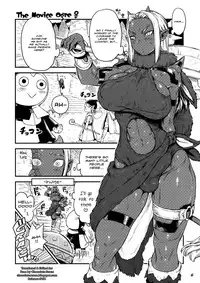 (Futaket 8.5) [Arsenothelus (Rebis)] Manya & Ogre FPS β (Dragon Quest X) [English] [Chocolate]