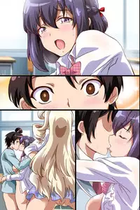 [MC (Washizuka Sho)] Harem Sefure no Tsukurikata ~ Ecchi na Noroi no Ningyou de Jupojupo 3P Taiken Shichatta Hanashi