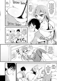 [Moon Night Kitten (Kouki Kuu)] Kyonyuu no Onee-chan wa Suki desu ka? | Do you like Onee-chan's big breasts? [English] [Redlantern] [Digital]