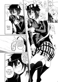 (COMIC1☆3) [Energia (Pikachi)] Tora to Uma to no aida ni wa (Hyakko) [English]