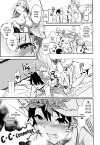 (C94) [Momoiro Sugoroku (Shisui Ao)] Hanayome no Shirube | Bride's Sliver (Fate/Grand Order) [English] {Doujins.com}