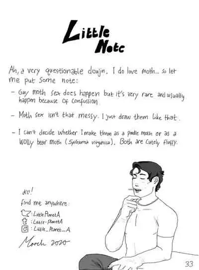 [Little A] Light of Love (JoJo's Bizarre Adventure) [English] [Digital]