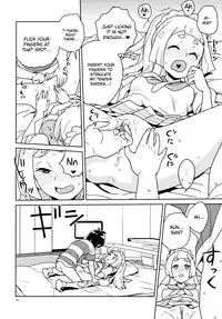 (Puniket 37) [Zenra Restaurant (Heriyama)] Lillie Kimi no Atama Boku ga Yoku Shite Ageyou (Pokémon Sun and Moon) [English] [Belldandy100] [Decensored]