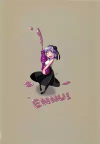 (COMIC1☆10) [ENNUI (Nokoppa)] Dagashi Yori Oppai ga Suki | I Like Boobs More Than Sweets (Dagashi Kashi) [English] =CW + Facedesk=