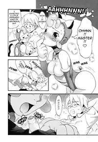 [Chikasato Michiru] Candy Girl [English] [Tadanohito]