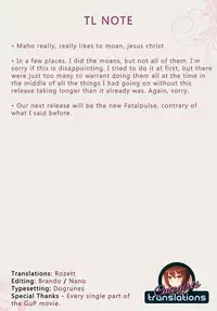 (SHT2016 Haru) [abgrund (Saikawa Yusa)] LET ME DIE (Girls und Panzer) [English] {Cutegirls}