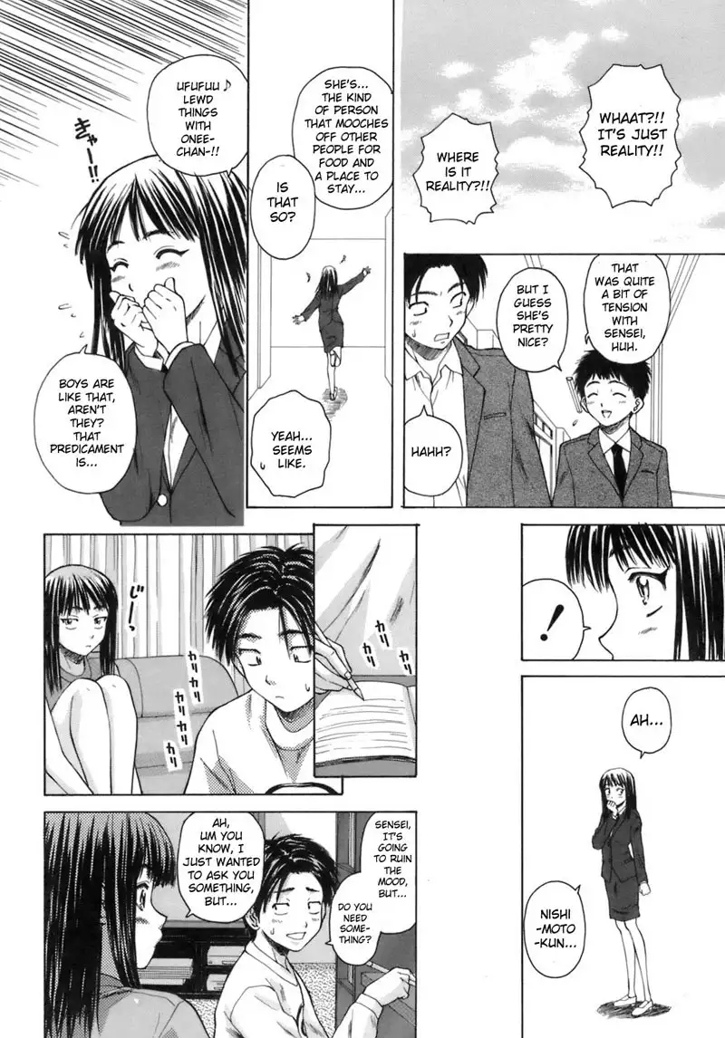 Teacher and Student Chapter 1