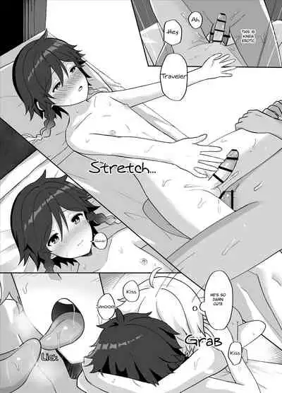 Tomoru Umi ni Kaze wa Fuku | Wind-Swept Lanterns At Sea