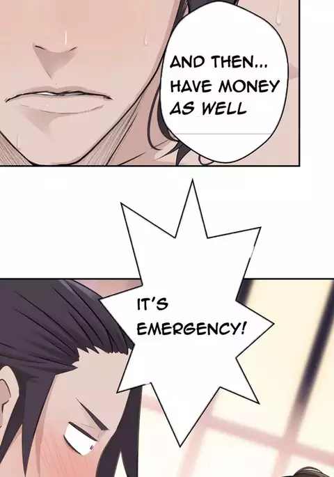 Tissue Thieves Ch.1-24