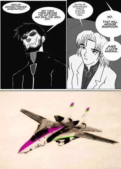 EVA-303 Chapter 8