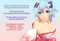 [Shimashima-PNT (Punita)] Ecchi kara Hajimeru Fujun Isei Kouyuu – illicit sexual relationship (Re:Zero kara Hajimeru Isekai Seikatsu) [English] {Hennojin} [Digital]