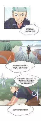 [Gamang] Sports Girl Ch.1-23 (English) (YoManga)