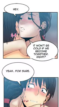 My Office Ch.1-35 (English) (Ongoing)