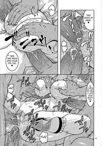 [ACID-HEAD] Nami no Ura Koukai Nisshi 6 (One Piece) (english) (uncensored - page 1 to 15)