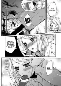 (C84) [JUDGEMENT (Shino)] SHOW+ER (Shingeki no Kyojin) [English] [N04h]