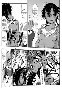 [Z-ton] Nightmare√♀ (COMIC Anthurium 027 2015-07) [English] {5 a.m.} [Digital]
