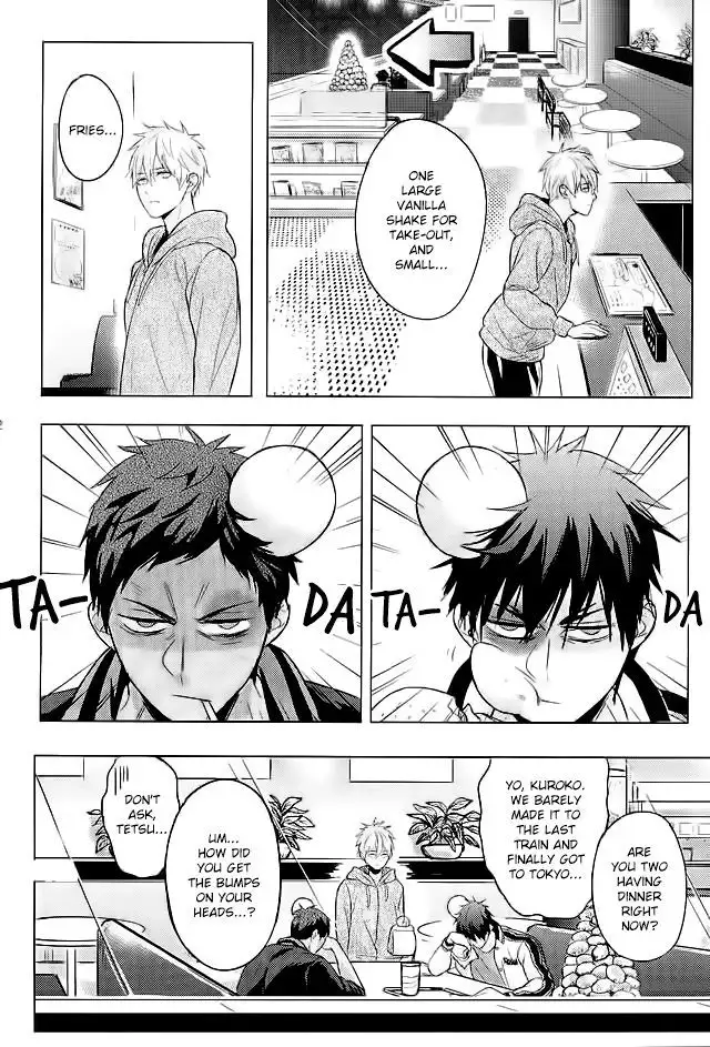 10-pun de Juubun da | 10 Minutes is Enough! {Hikari Zone Scanlation}