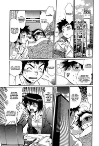 [Manabe Jouji] Kanojo de Ippai 2 - Ch. 10-13 [English] {Ochimusha}