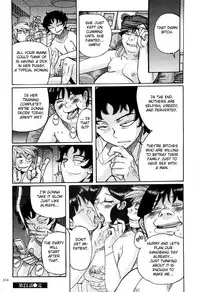 [Kojima Miu] Nympho Maman Boshi Soukan - Mama no Shikyuu wa Boku no Mono Ch. 1-22 [English] [Fated Circle]