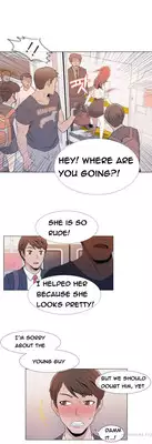 Miss Mystic Ch.1-12 (English) (Ongoing)