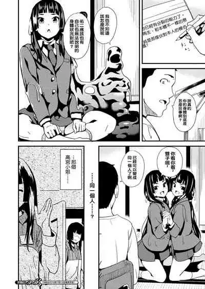 Doukyo Suru Neneki CH1~8