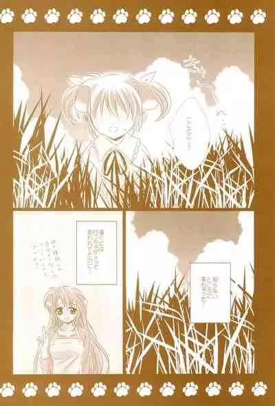 (C89) [Ameiro (Nanashiki)] Love Life -NanoFei nano Sairoku-shuu 3- (Mahou Shoujo Lyrical Nanoha)