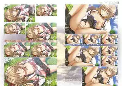 Kunado Kokuki Visual Fan Book