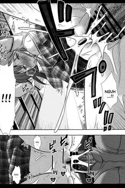 Idol Ryoujoku 16 Yukiho Toshokan