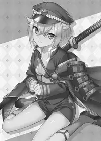 [Morittokoke (Morikoke)] Hajimete no Hotarumaru (Touken Ranbu) [Digital]