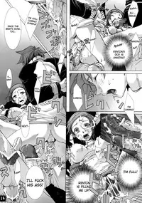 [Syokusyusentai (Aoi Mirin, Kuroha)] Eureka maniA 1 (Koukyoushihen Eureka seveN) [English] [ATF]